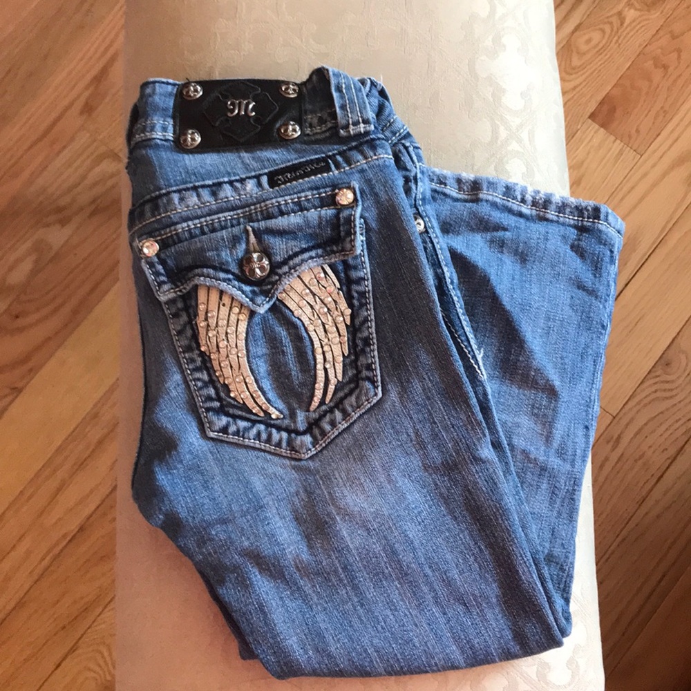 miss me jean